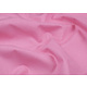 Tissu 100% coton uni  rose dragée col 118 en 155 cm de large