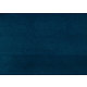 Tissu polyester velours ras uni OPERA Col.265 bleu canard