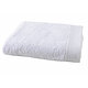 Drap de bain éponge blanc 100x150 cm 600g/m2