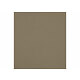 Rideau polyester obscurcissant uni souple 145x260 cm camel col.28