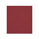 Rideau polyester obscurcissant uni souple 145x260 cm rouge col.69