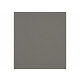 Rideau polyester obscurcissant uni souple 145x260 cm gris col.90