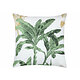 Taie d'oreiller ARAMA motif palmiers carrée 63x63 cm